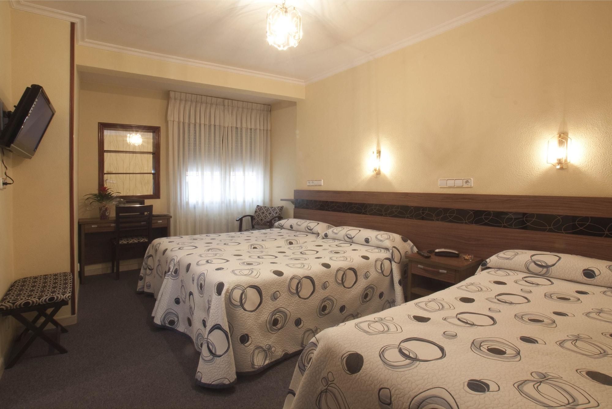 Hotel Castilla Gijón Dış mekan fotoğraf