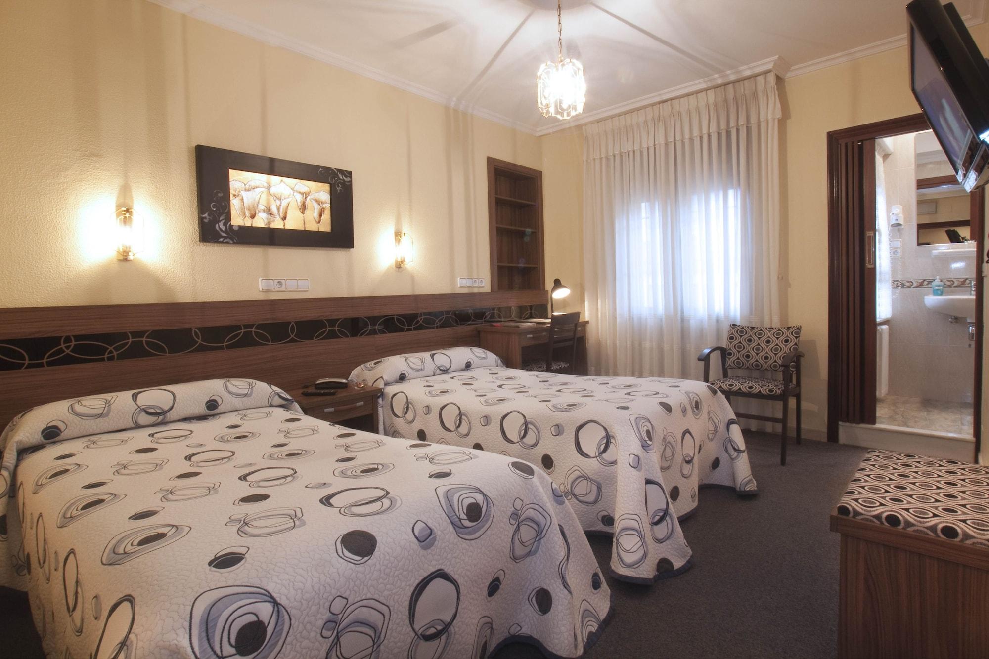 Hotel Castilla Gijón Dış mekan fotoğraf