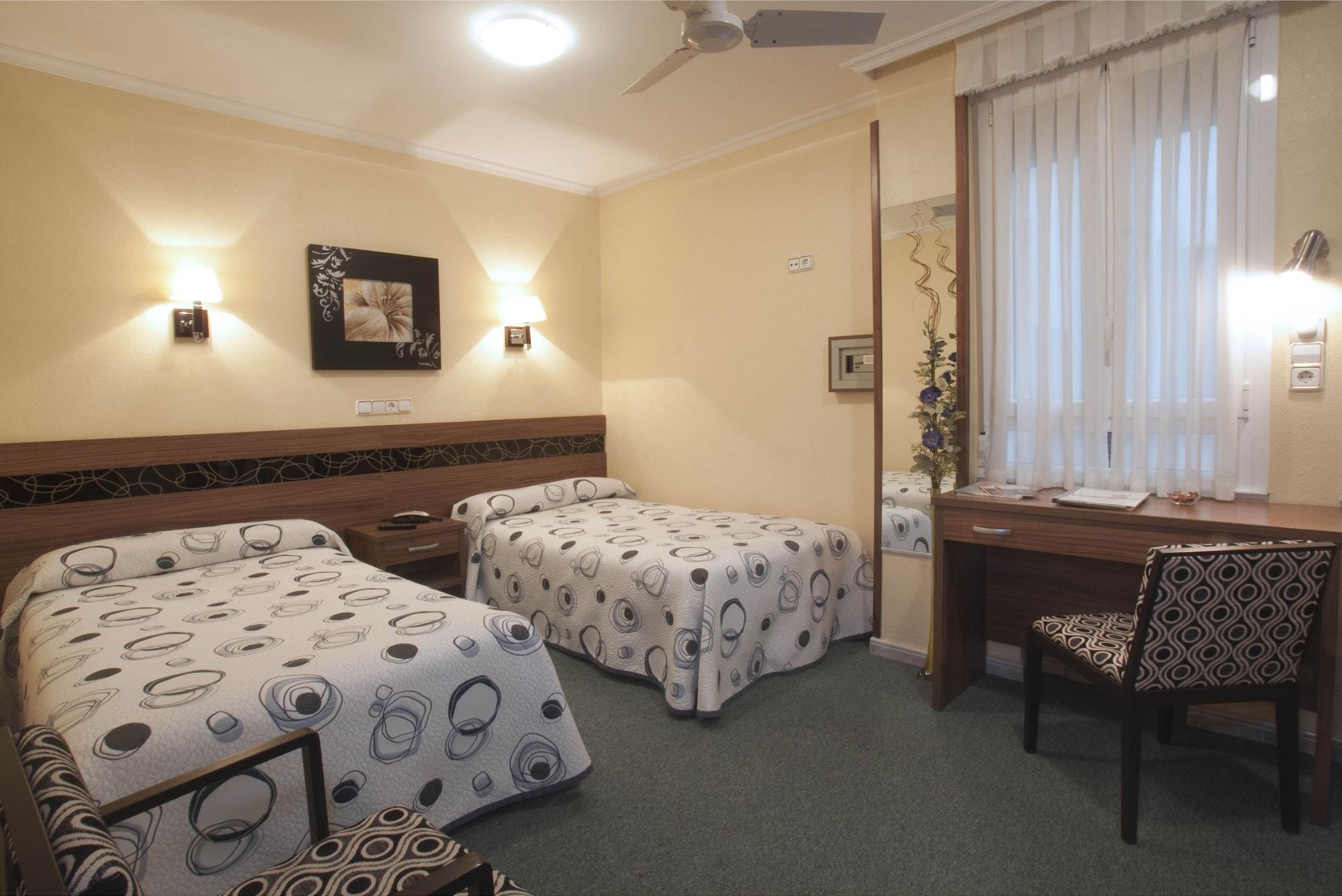 Hotel Castilla Gijón Dış mekan fotoğraf