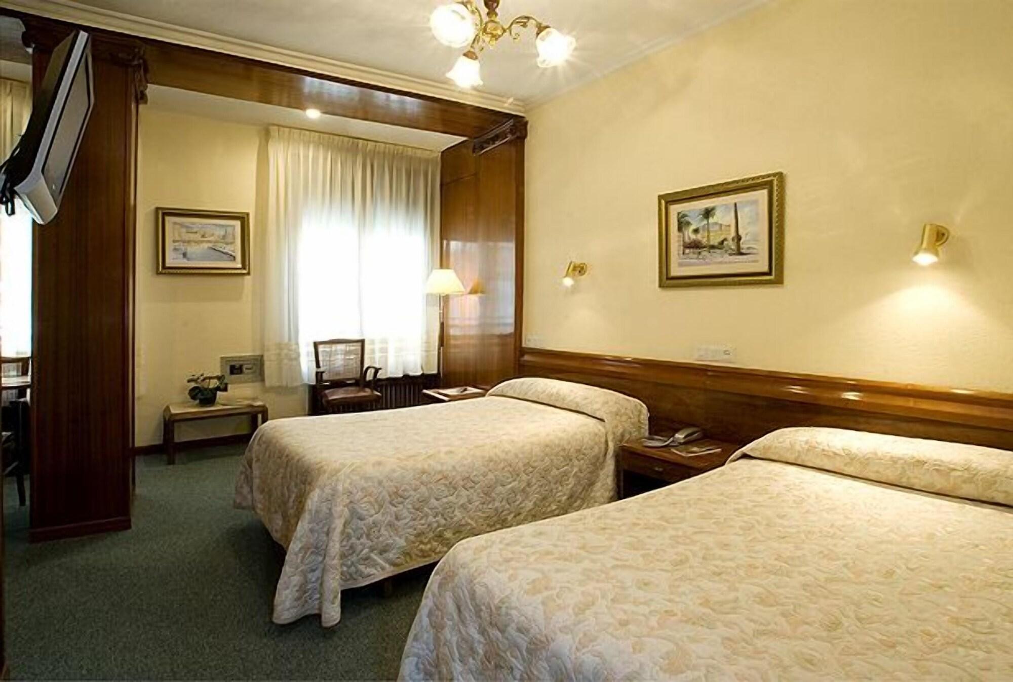 Hotel Castilla Gijón Dış mekan fotoğraf