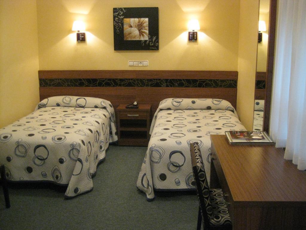 Hotel Castilla Gijón Dış mekan fotoğraf
