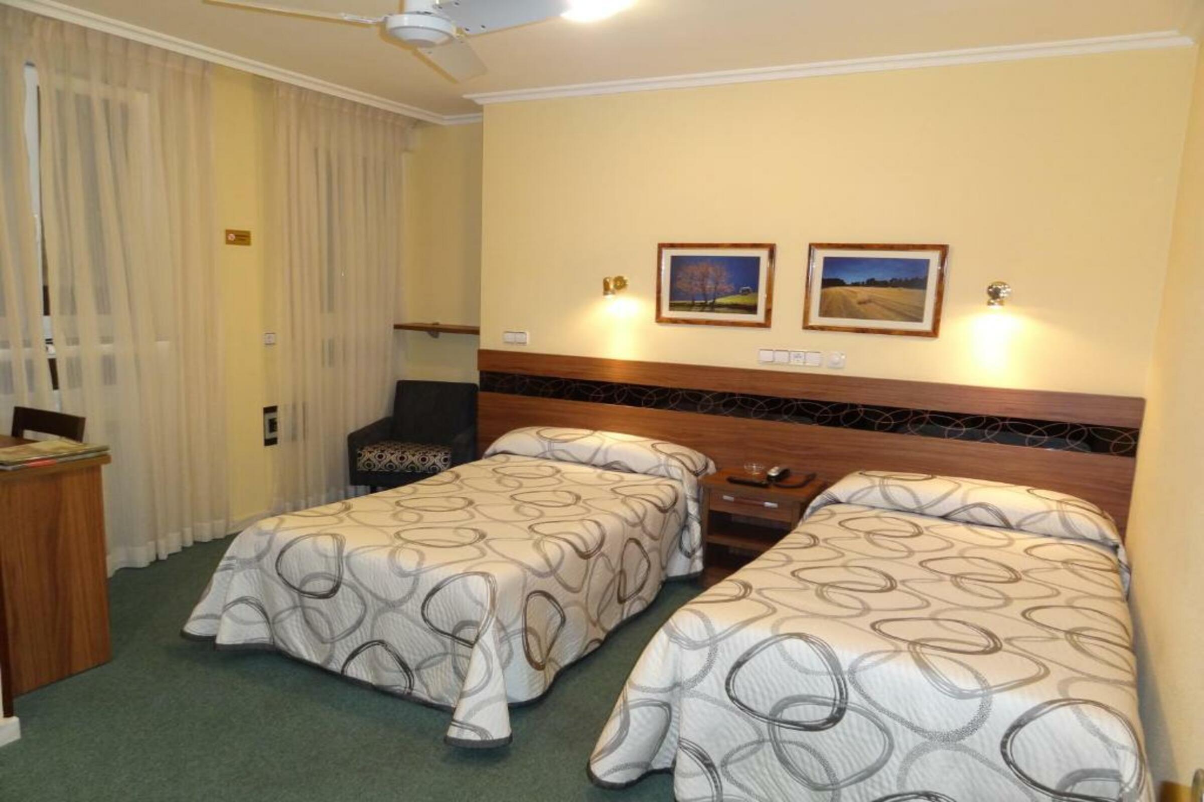 Hotel Castilla Gijón Dış mekan fotoğraf