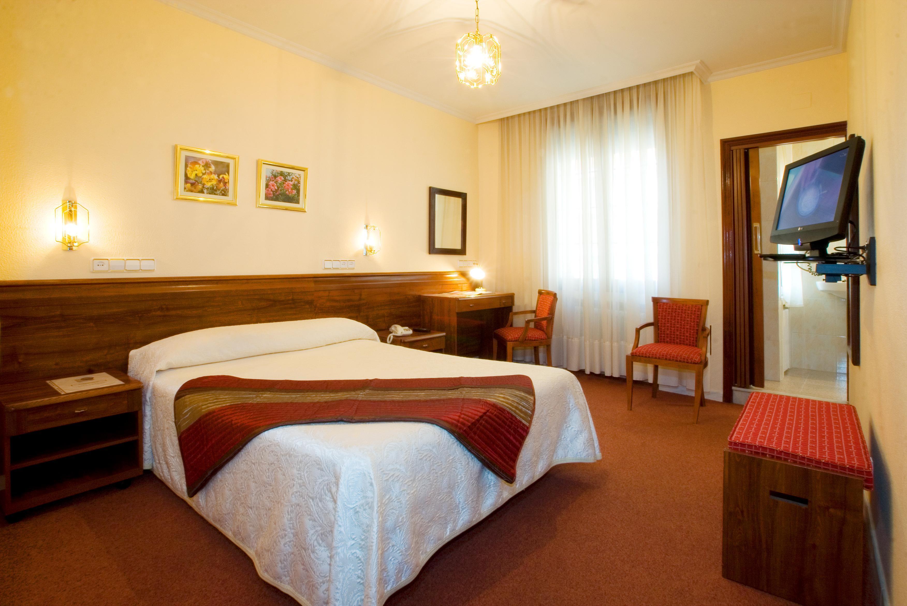 Hotel Castilla Gijón Dış mekan fotoğraf