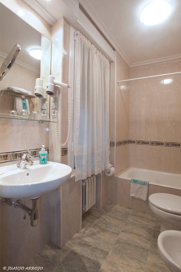 Hotel Castilla Gijón Dış mekan fotoğraf