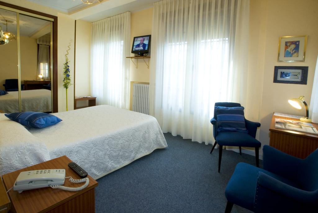Hotel Castilla Gijón Dış mekan fotoğraf