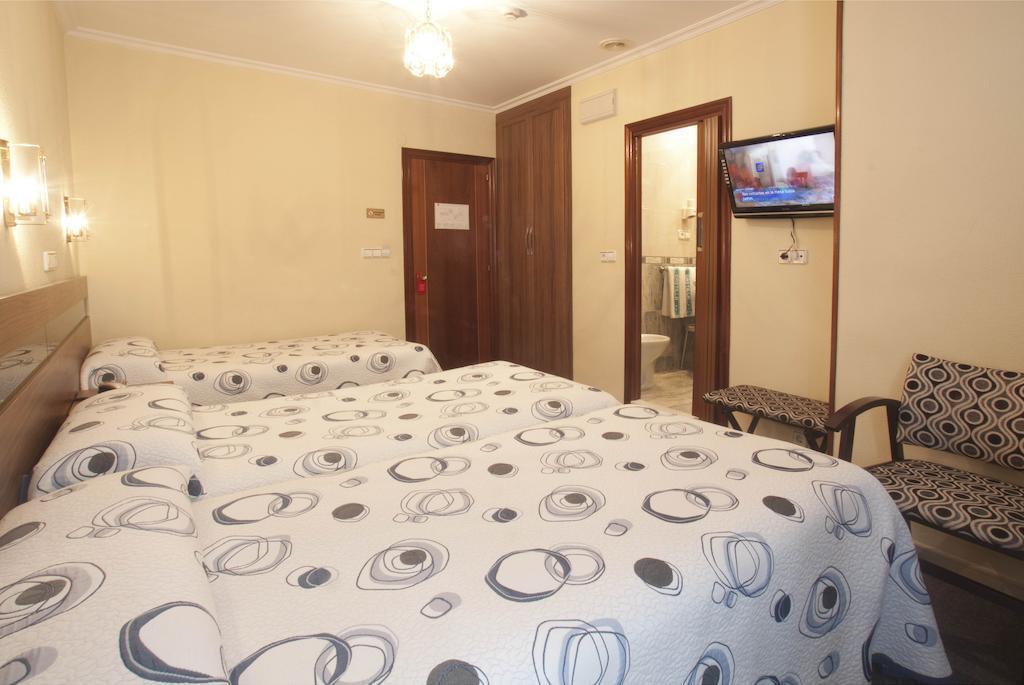 Hotel Castilla Gijón Dış mekan fotoğraf
