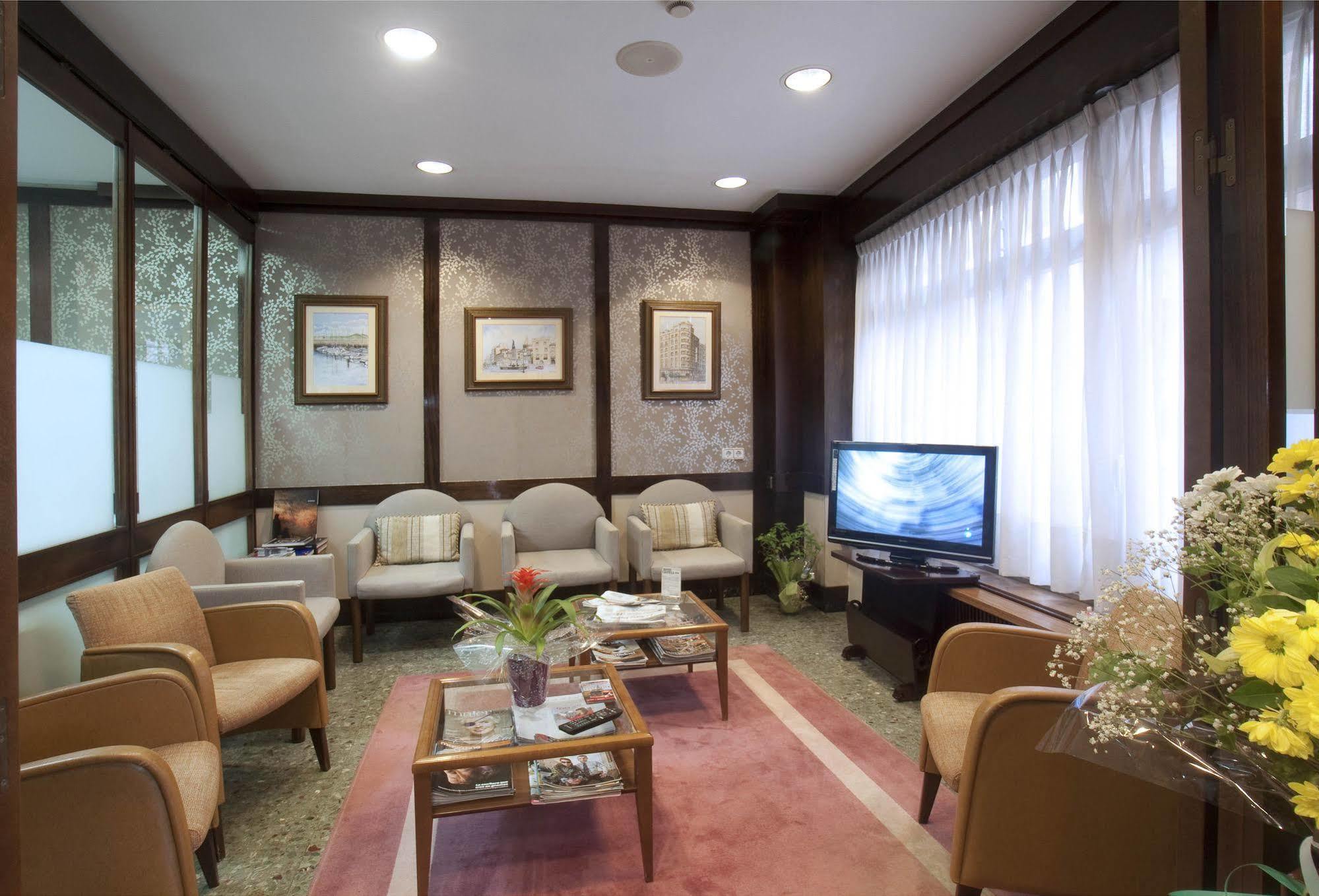 Hotel Castilla Gijón Dış mekan fotoğraf