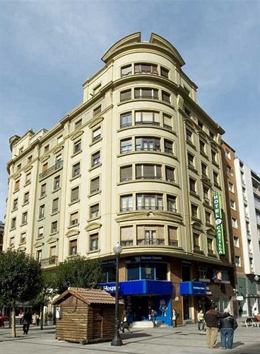 Hotel Castilla Gijón Dış mekan fotoğraf